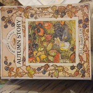 Bramble Hedge Autumn Story